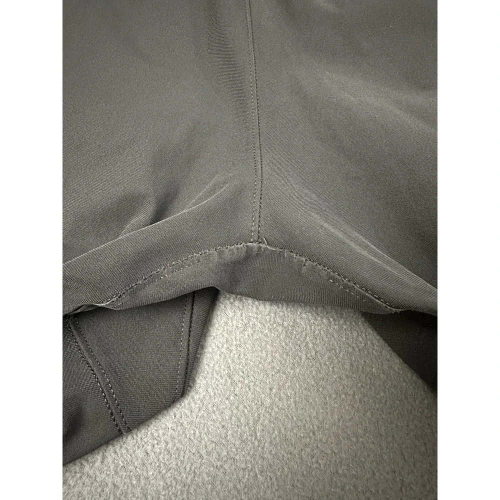 Lululemon Mens Tapered Pants Size 33 Black